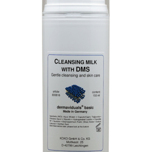 Lapte de curățare cu DMS 150ml